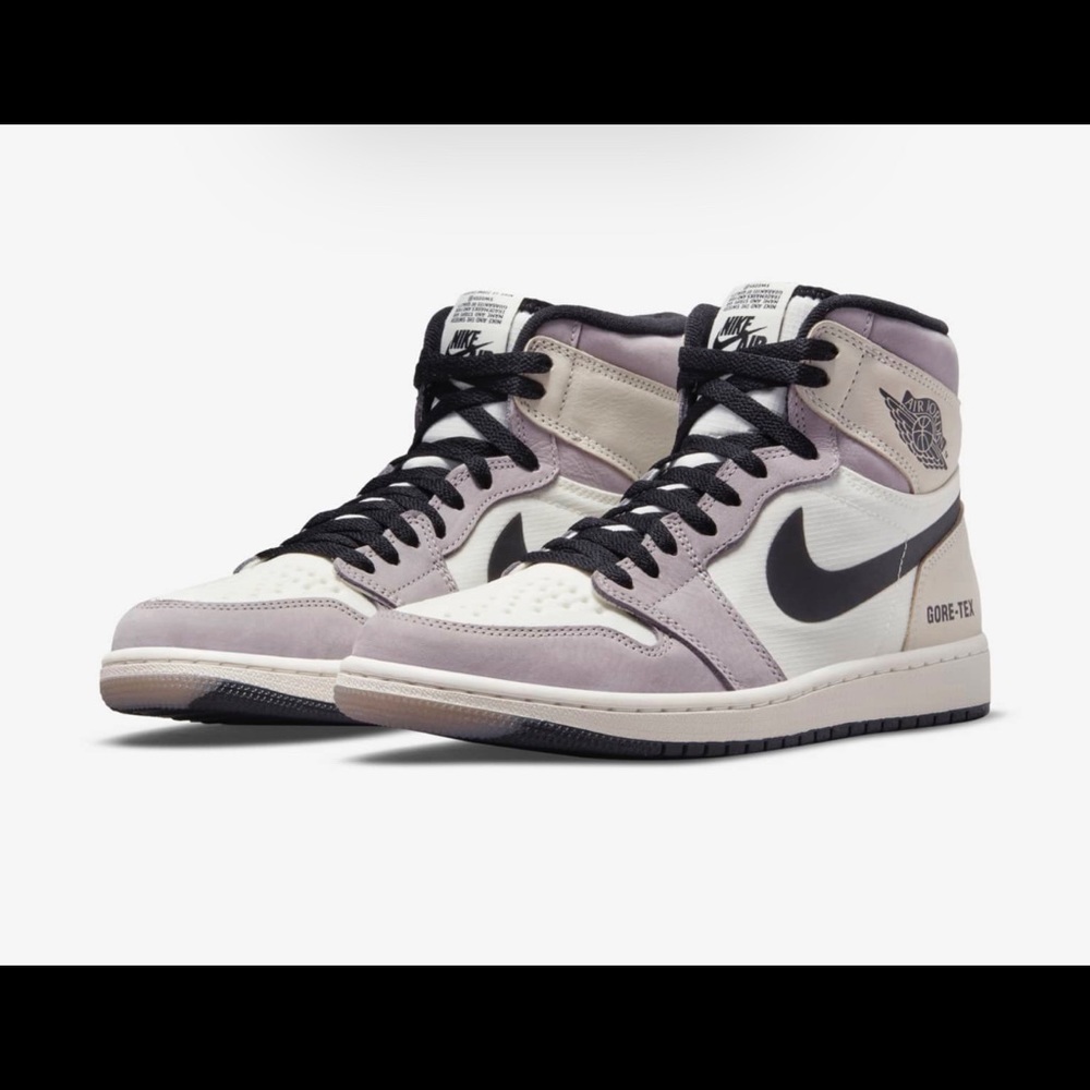 Nike Air Jordan 1 Element Gore-Tex Sail DB2889-100 Mens US 8 Womens 9.5 NEW